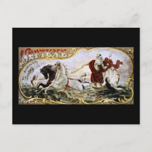 Postal Tabaco de Neptuno