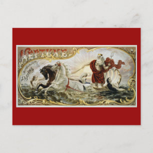 Postal Tabaco de Neptuno