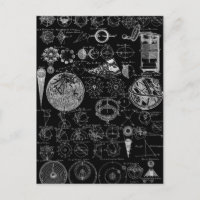 Tabla de astronomía