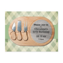 Tabla de Queso Charcutería Personalizada