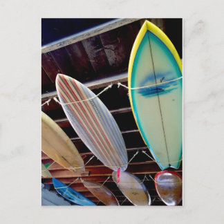 Postal Tablas de surf