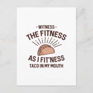 Postal Taco Fitness
