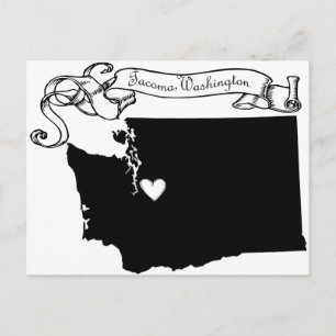 Postal Tacoma