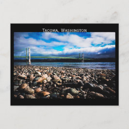 Postal Tacoma Washington Postcard