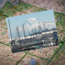 Tacoma, Washington Travel Photo