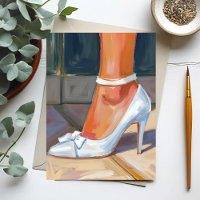 Tacones de novia blancos de boda