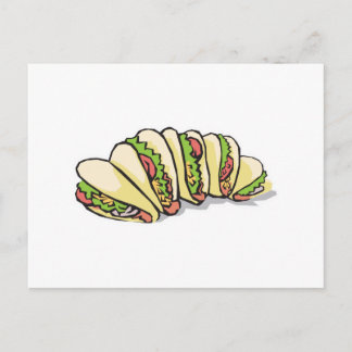 Postal tacos