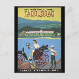 Postal Tadoussac 2
