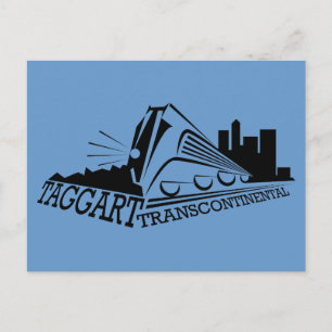 Postal Taggert Transcontinental