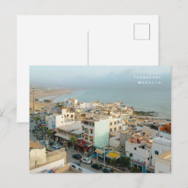 Postal Taghazout Marruecos