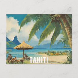 Postal Tahití (4)