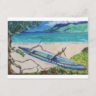 Postal Tahiti Oudisparger
