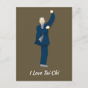 Postal Tai Chi
