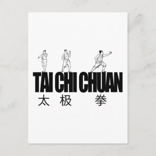 Postal Tai Chi Chuan