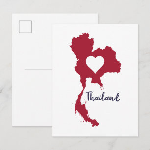 Postal Tailandia
