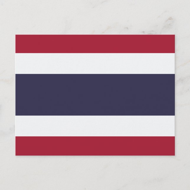 Postal Tailandia (Anverso)