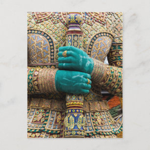 Postal Tailandia, Bangkok, Gran Palacio