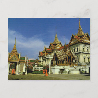 Postal Tailandia, Gran Palacio de Bangkok