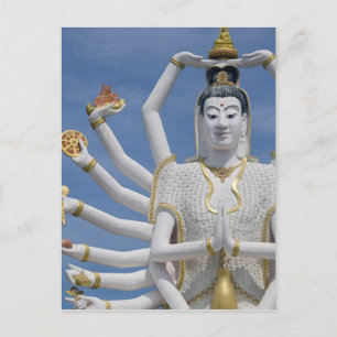 Postal Tailandia, Ko Samui (alias Koh Samui). Wat Plai