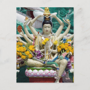 Postal Tailandia, Ko Samui (alias Koh Samui). Wat Plai 2