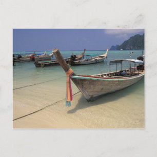 Postal Tailandia, Mar de Andamán, Isla de Ko Phi Phi,