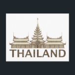 Postal Tailandia vintage<br><div class="desc">Tailandia vintage</div>
