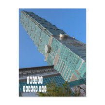 Taipei 101 en Taiwán