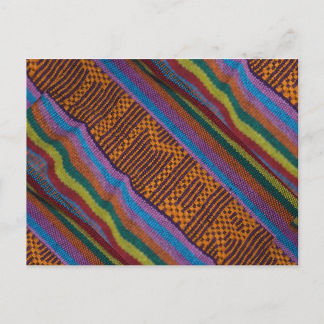 Postal Tais Timor (Anverso)