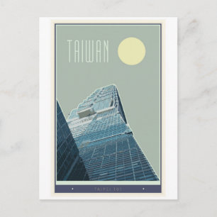 Postal Taiwán