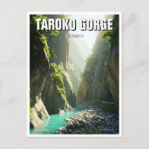 Taiwan Taroko Gorge Travel