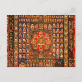 Postal Taizokai Mandala