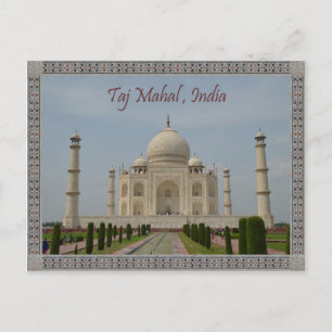 POSTAL TAJ MAHAL