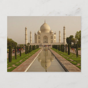 Postal Taj Mahal