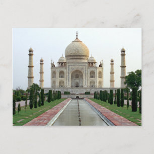 Postal Taj Mahal