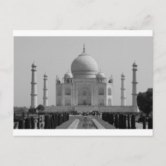 Postal Taj Mahal