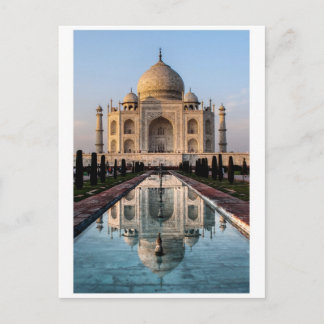 Postal Taj Mahal