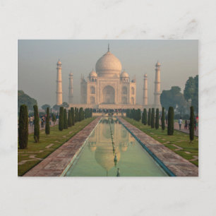 Postal Taj Mahal, Agra, Uttar Pradesh, India