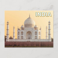 Taj Mahal en Agra, India