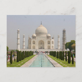 Postal Taj Mahal Postal, India