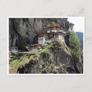 Postal taktsang bhutan