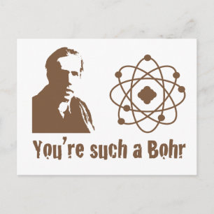 Postal Tal Bohr