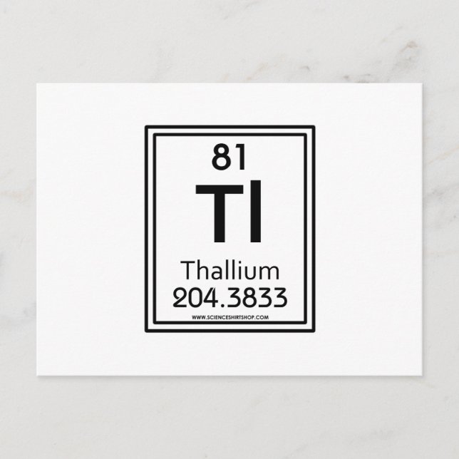 Postal Talio 81 (Anverso)