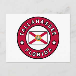 Postal Tallahassee Florida