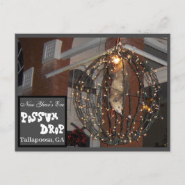 Postal Tallapoosa Georgia US Postcard GA