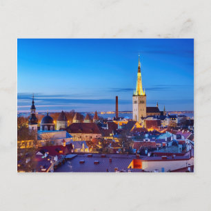 Postal Tallinn