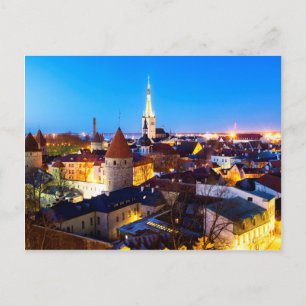Postal Tallinn