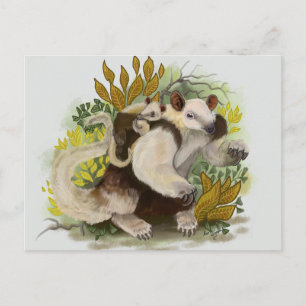 Postal Tamandua Anteater