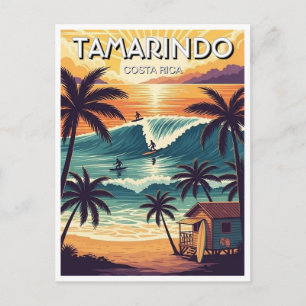 Postal Tamarindo Costa Rica
