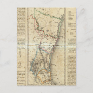 Postal Tamaulipas, México