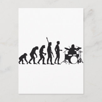 Postal tambor evolutivo
